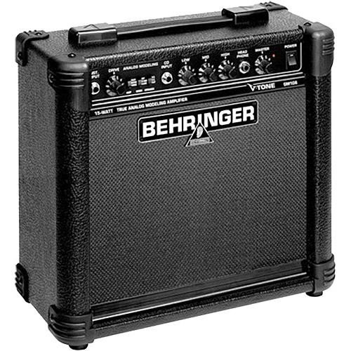 behringer speakers used
